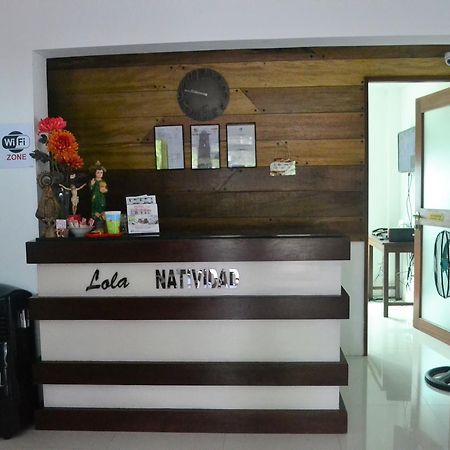Hotel Lola Natividad Vigan Kültér fotó