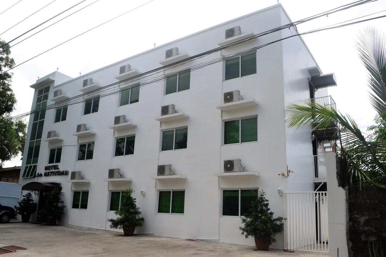 Hotel Lola Natividad Vigan Kültér fotó
