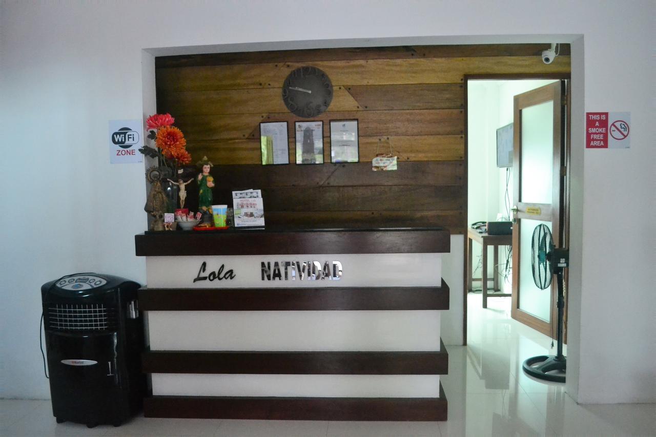 Hotel Lola Natividad Vigan Kültér fotó