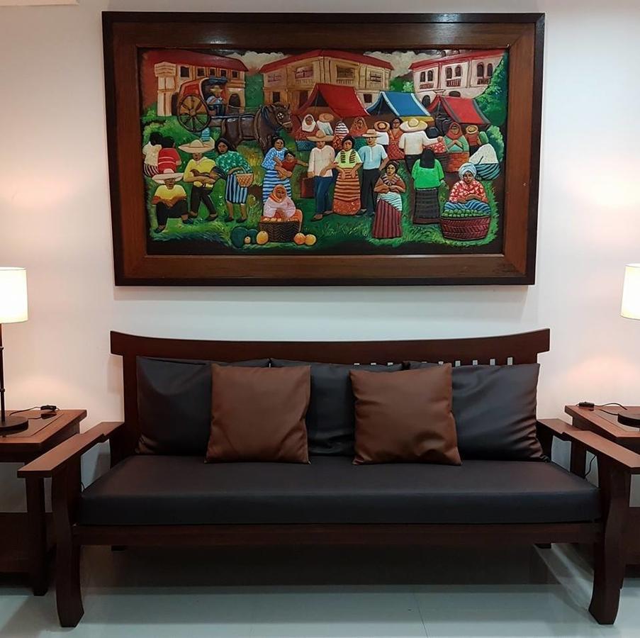 Hotel Lola Natividad Vigan Kültér fotó