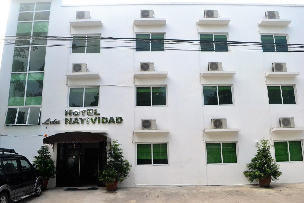 Hotel Lola Natividad Vigan Kültér fotó